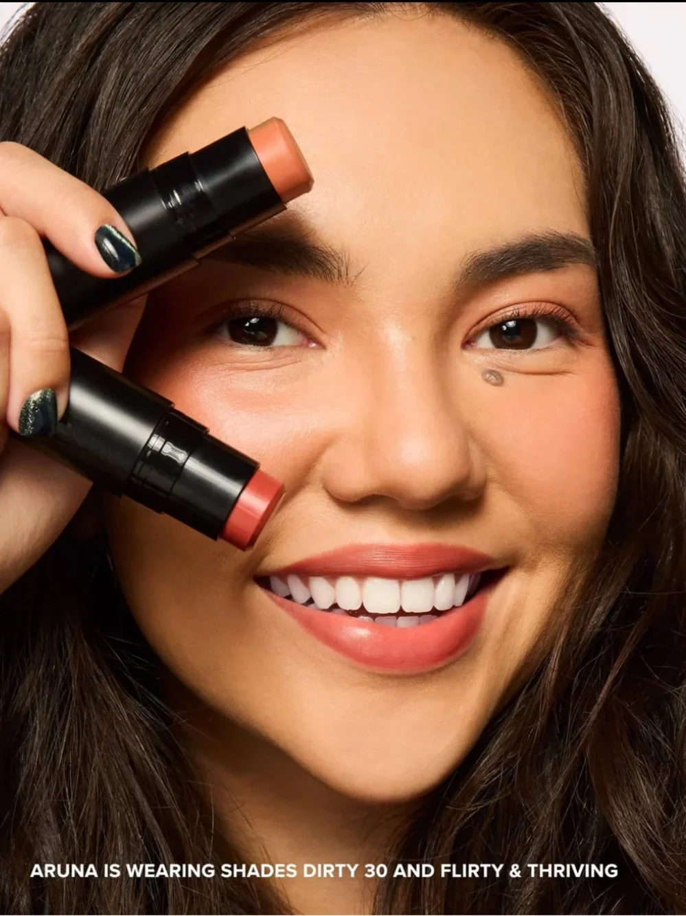 NWT NUDESTIX x GLAMZILLA Dirty 30 Blush Kit. Limited edition.